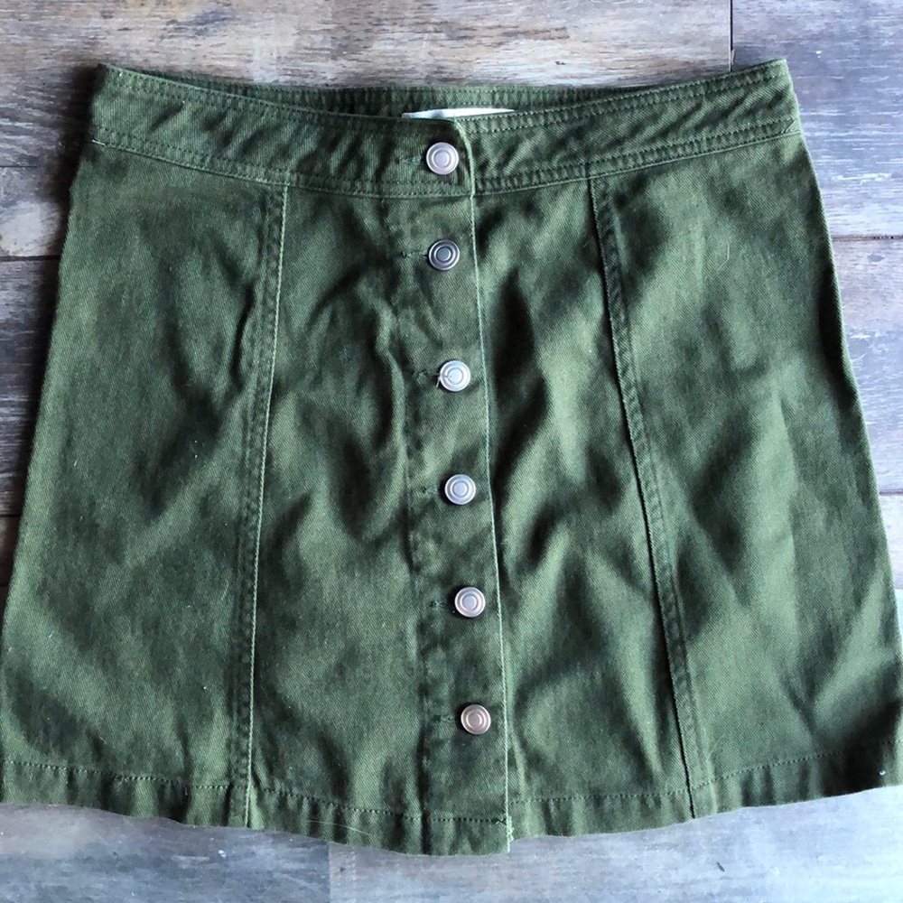 Sans souci Mini skirt
